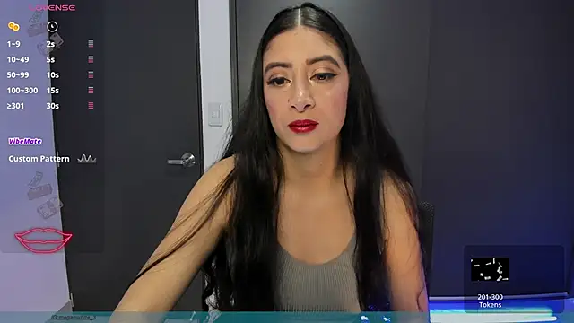 MeganWhite3 online show from 11/08/25, 05:33