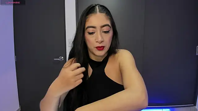 MeganWhite3 online show from 10/31/25, 02:52