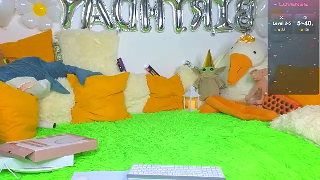 LandelRay online show from 02/17/26, 06:38