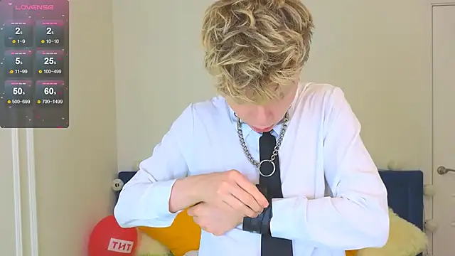 LandelRay online show from 09/10/25, 04:55