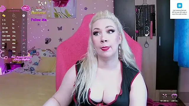 MissLexyGold online show from 10/30/25, 01:31