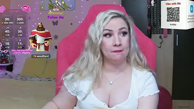 MissLexyGold online show from 12/13/25, 08:04