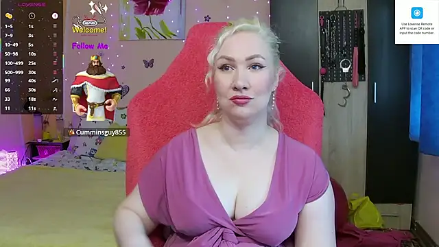 MissLexyGold online show from 10/23/25, 01:10