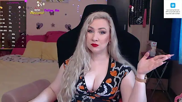 MissLexyGold online show from 02/12/25, 12:01