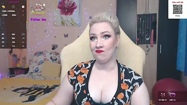 MissLexyGold online show from 10/04/25, 02:07