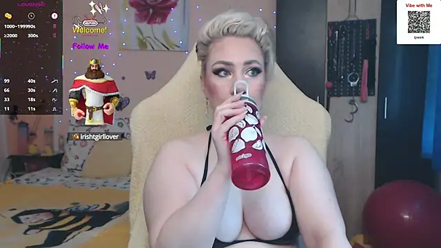 MissLexyGold online show from 10/05/25, 12:18