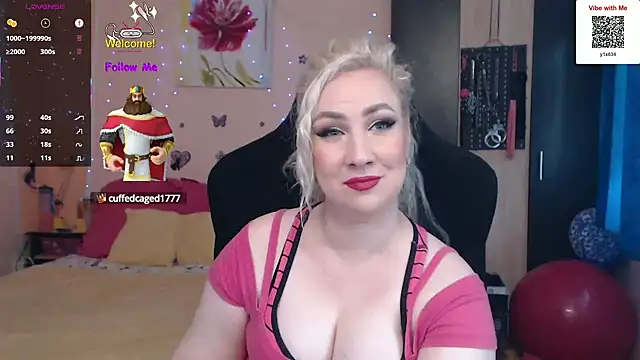 MissLexyGold online show from 09/18/25, 01:25