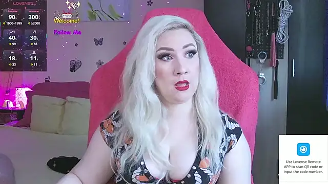 MissLexyGold online show from 01/10/26, 11:16