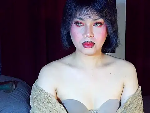 MistressLuna1 online show from 01/09/26, 02:57