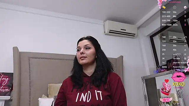 LexyRene online show from 03/03/26, 12:34