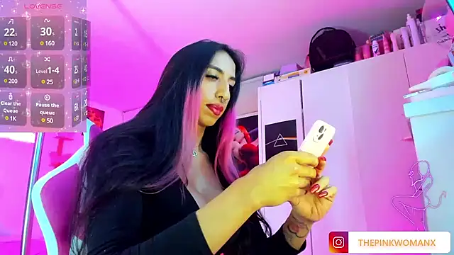 Theexoticgirl online show from 03/12/25, 11:12