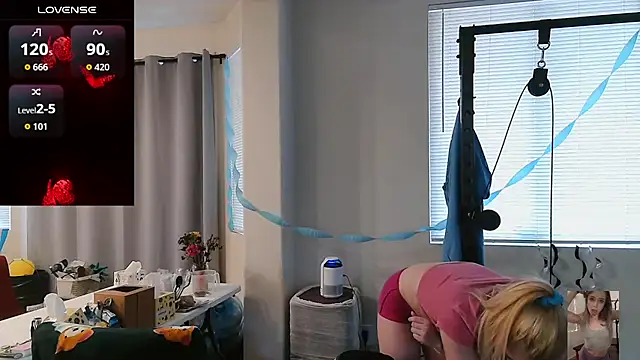 Blondiewithanass online show from 05/29/26, 05:41