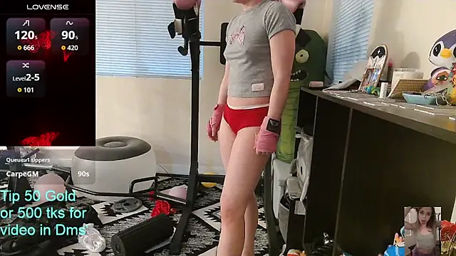 Blondiewithanass online show from 06/15/26, 02:56