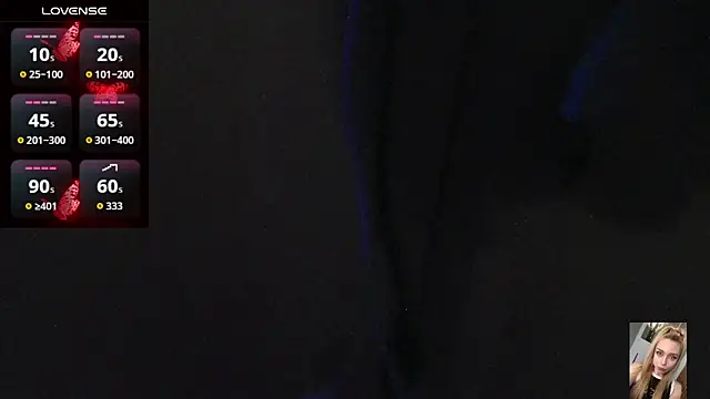 Blondiewithanass online show from 05/08/26, 12:25