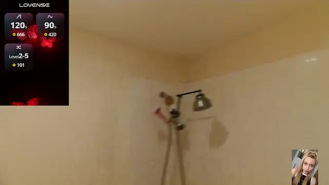 Blondiewithanass online show from 04/19/26, 12:50
