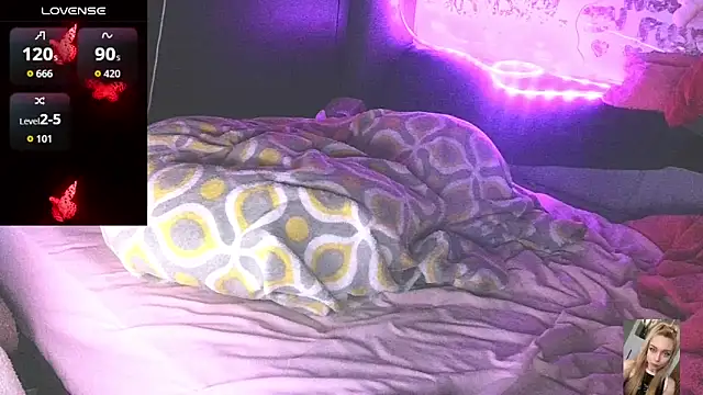 Blondiewithanass online show from 05/04/26, 08:50
