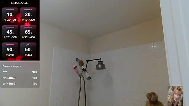 Blondiewithanass online show from 05/03/26, 08:45