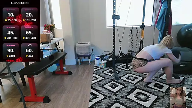 Blondiewithanass online show from 05/10/26, 03:03