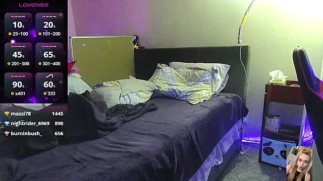 Snapshot of Blondiewithanass chatting on 11/21/25, 02:54 Blondiewithanass online show from 11/21/25, 02:54