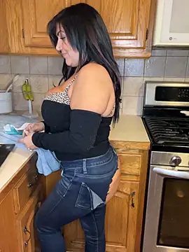 LittleMissEeve online show from 04/12/26, 12:14