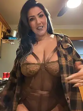 LittleMissEeve online show from 03/12/26, 01:33