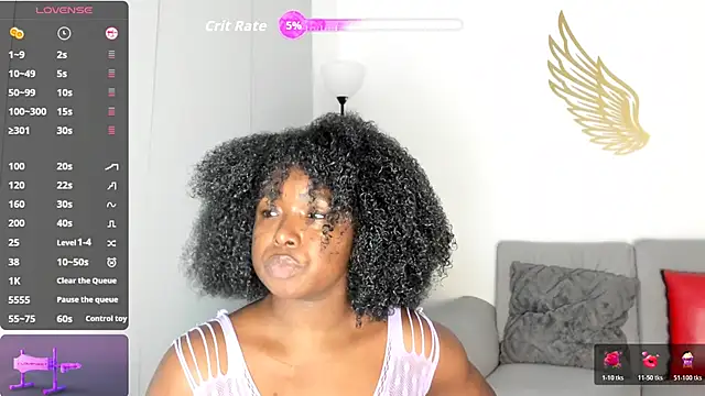 TanishaEvans online show from 02/11/26, 05:18