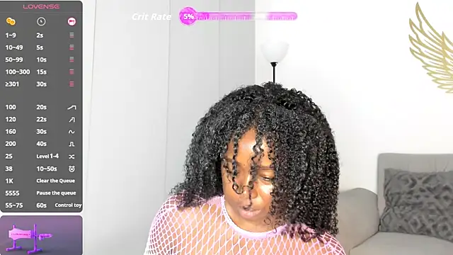 TanishaEvans online show from 01/08/26, 05:46