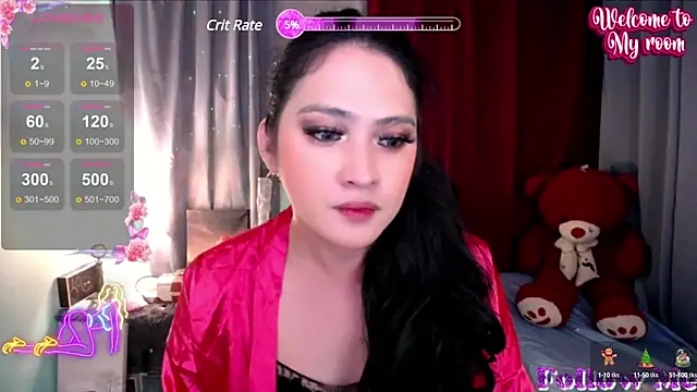 Snapshot of fuckhugecock chatting on 12/27/24, 10:01 fuckhugecock online show from 12/27/24, 10:01