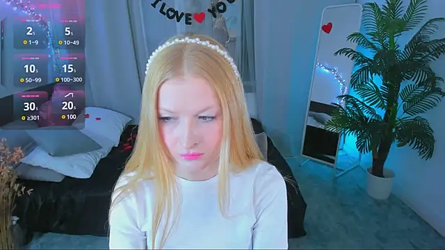 Laly Peach online show from 02/16/25, 04:32