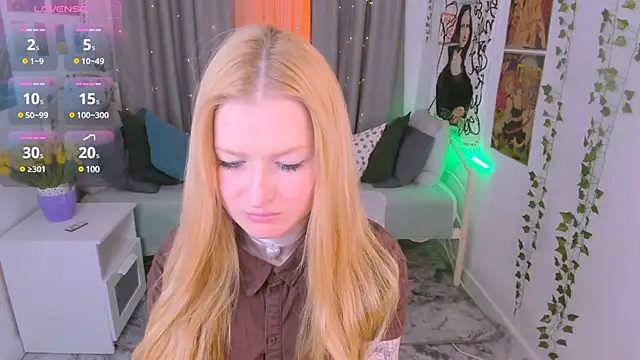 Laly Peach online show from 02/12/25, 04:33