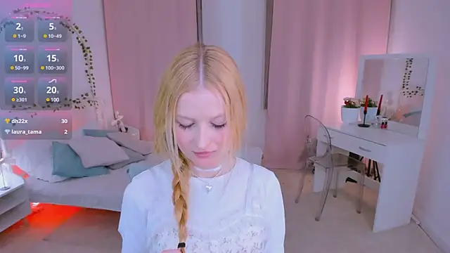 Laly Peach online show from 02/11/25, 02:35