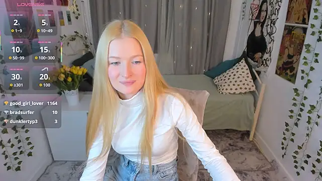 Laly Peach online show from 12/13/25, 08:04