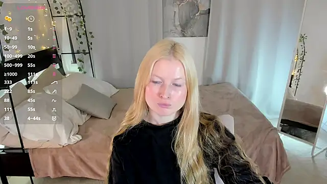Laly Peach online show from 06/14/26, 06:58