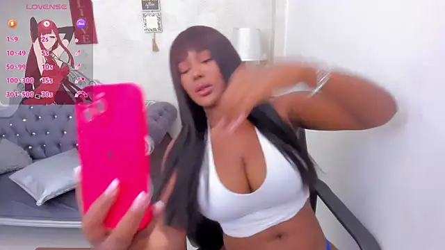 katherin cruz  online show from 01/17/26, 02:20