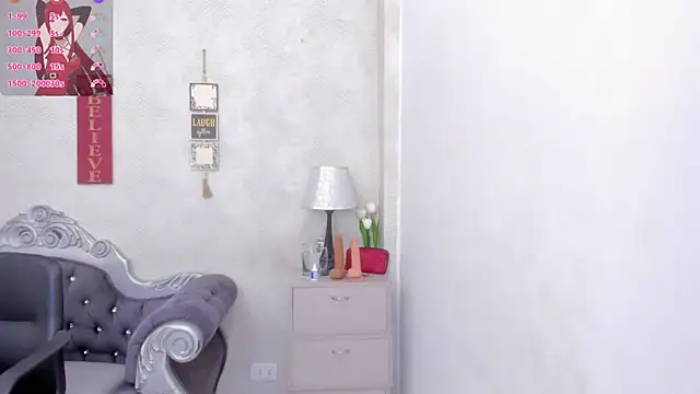 katherin cruz  online show from 03/26/26, 04:49