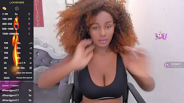 katherin cruz  online show from 09/26/25, 06:37