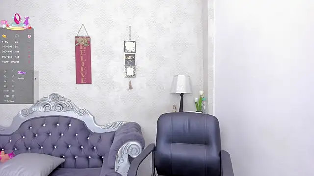 katherin cruz  online show from 10/05/25, 02:41