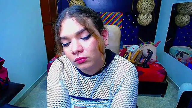 ShantalBlonde online show from 03/14/25, 07:15