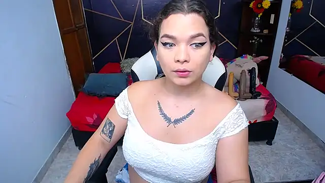 ShantalBlonde online show from 09/25/25, 01:11