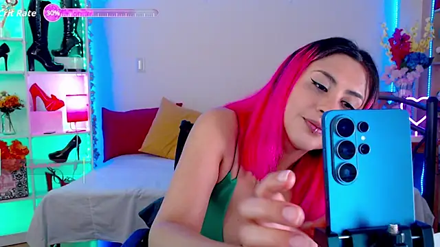 Annie p online show from 04/18/26, 12:13