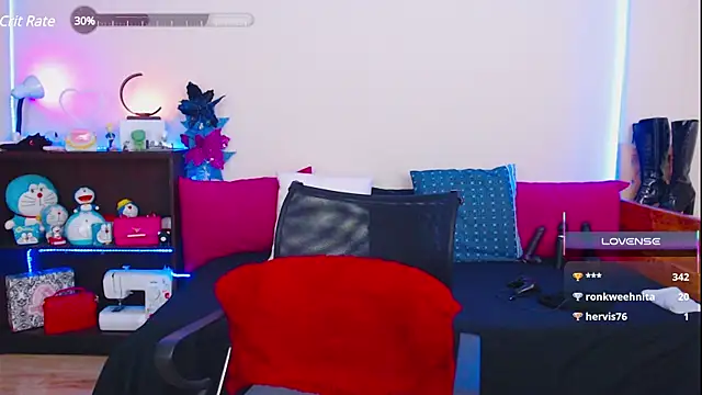 Annie p online show from 03/06/25, 04:41