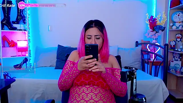 Annie p online show from 04/05/26, 02:40