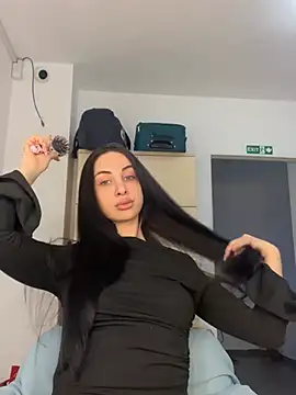 MeganHopeX online show from 02/04/25, 07:07