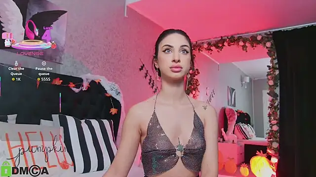 MeganHopeX online show from 11/02/25, 05:12