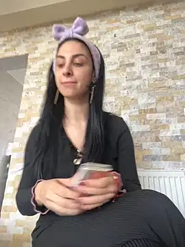 MeganHopeX online show from 03/19/25, 11:06