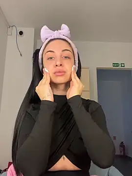 MeganHopeX online show from 01/30/25, 07:29