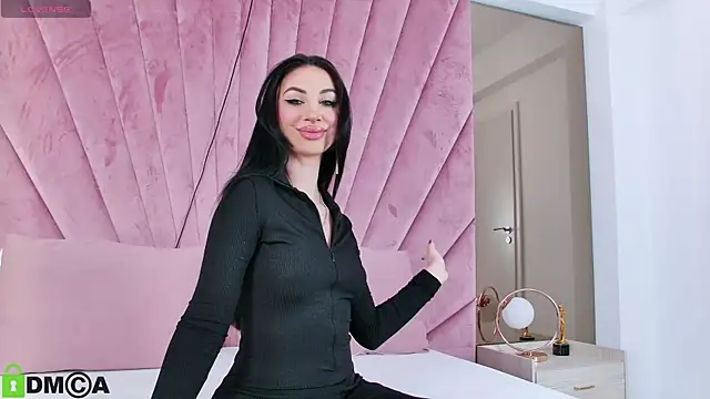 MeganHopeX online show from 03/07/25, 07:08
