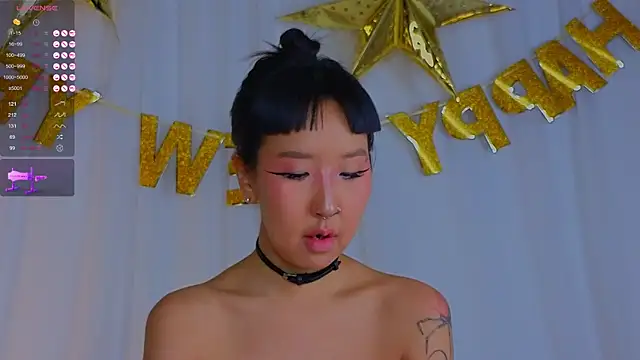 Snapshot of a11yson chatting on 01/08/26, 03:07 a11yson online show from 01/08/26, 03:07