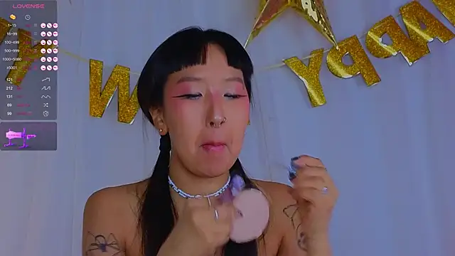 Snapshot of a11yson chatting on 01/15/26, 11:02 a11yson online show from 01/15/26, 11:02