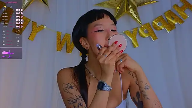 Snapshot of a11yson chatting on 01/09/26, 03:19 a11yson online show from 01/09/26, 03:19